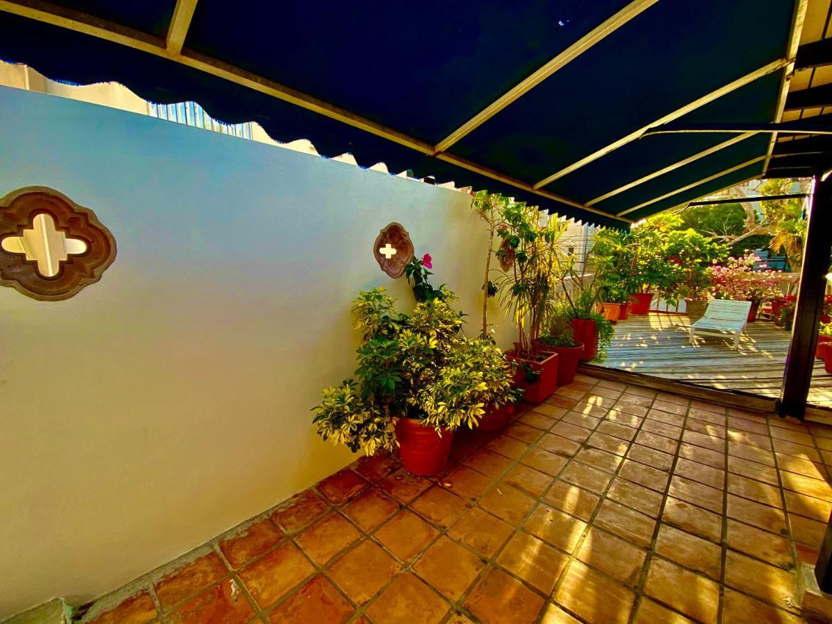 At Wind Chimes Boutique Hotel San Juan Exterior photo