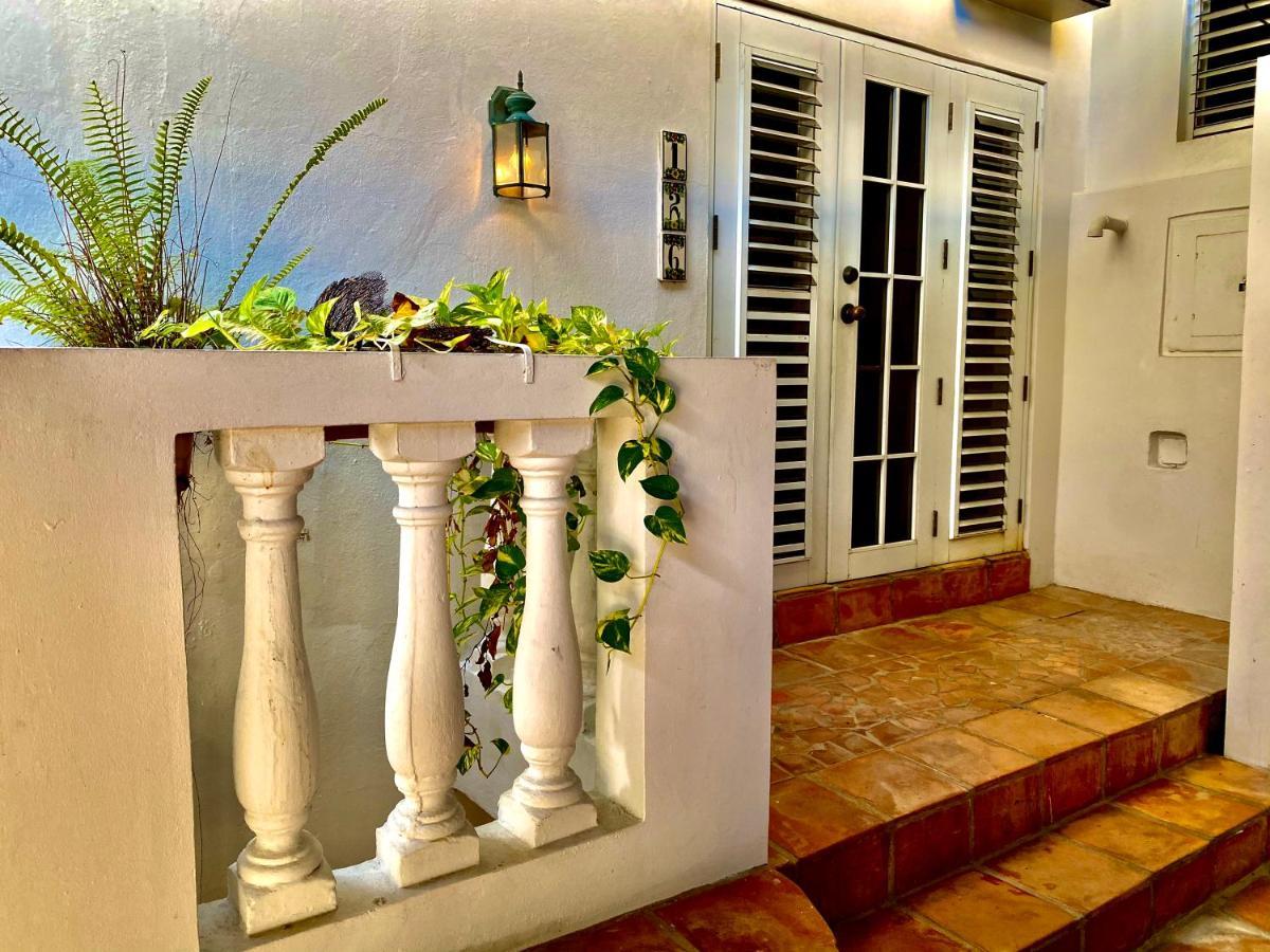 At Wind Chimes Boutique Hotel San Juan Exterior photo
