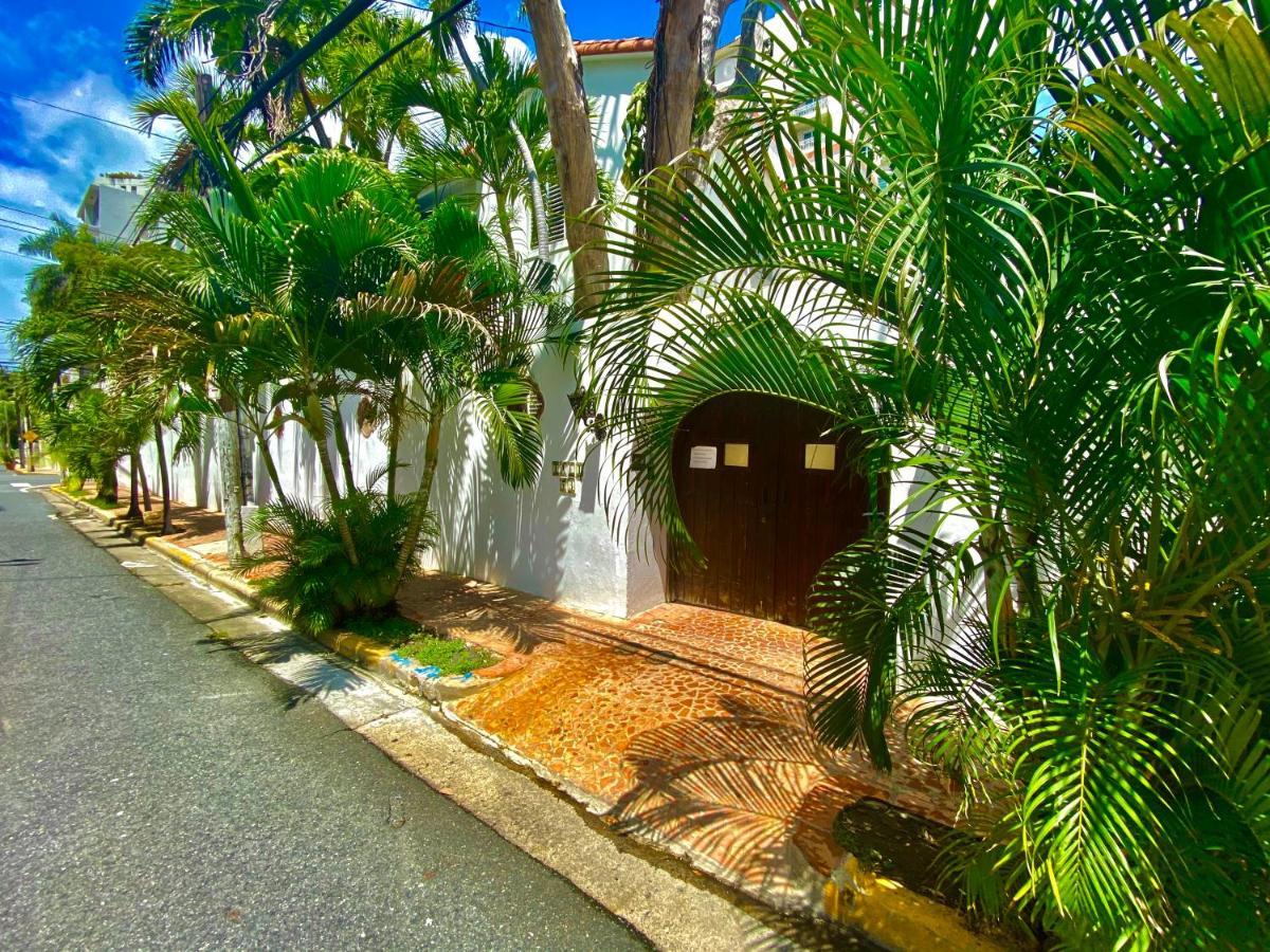 At Wind Chimes Boutique Hotel San Juan Exterior photo