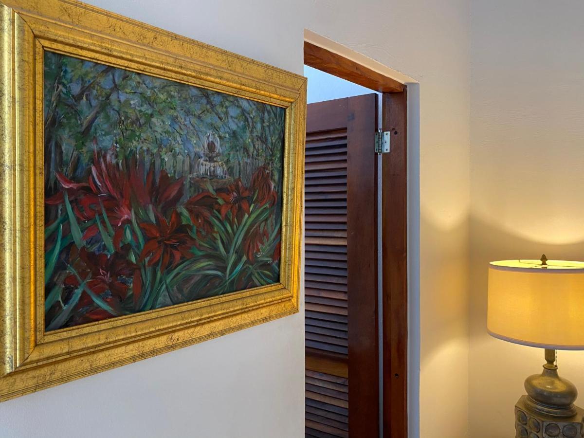 At Wind Chimes Boutique Hotel San Juan Exterior photo