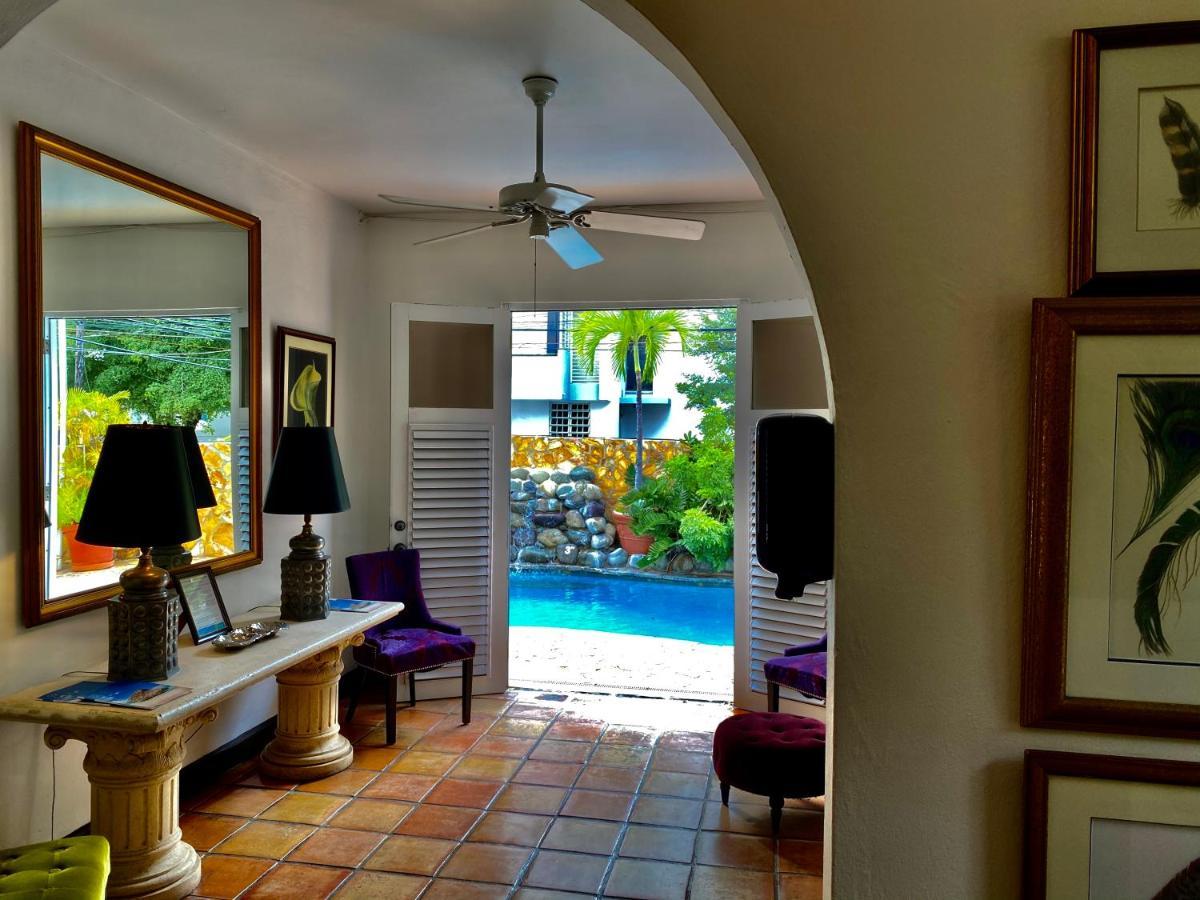 At Wind Chimes Boutique Hotel San Juan Exterior photo