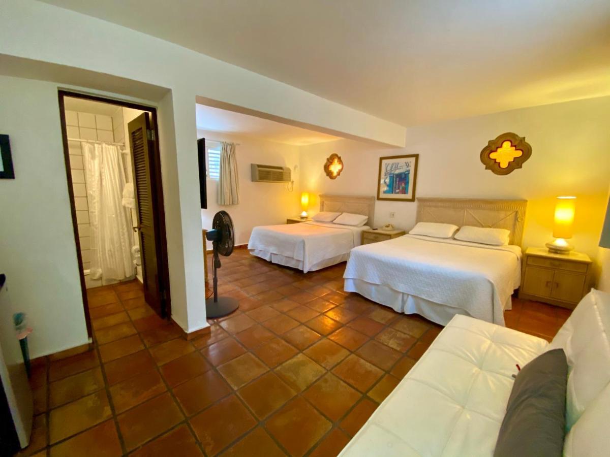At Wind Chimes Boutique Hotel San Juan Exterior photo