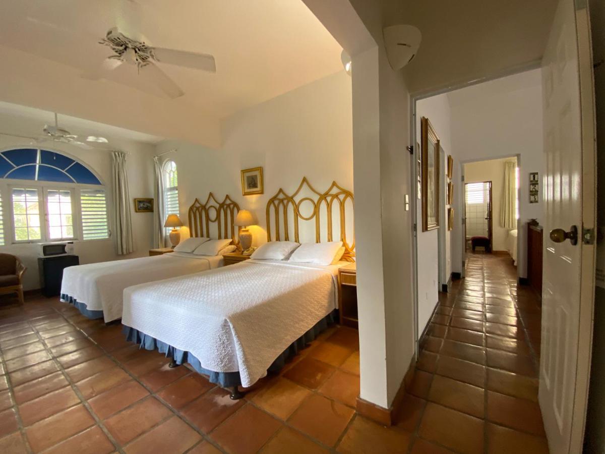 At Wind Chimes Boutique Hotel San Juan Exterior photo