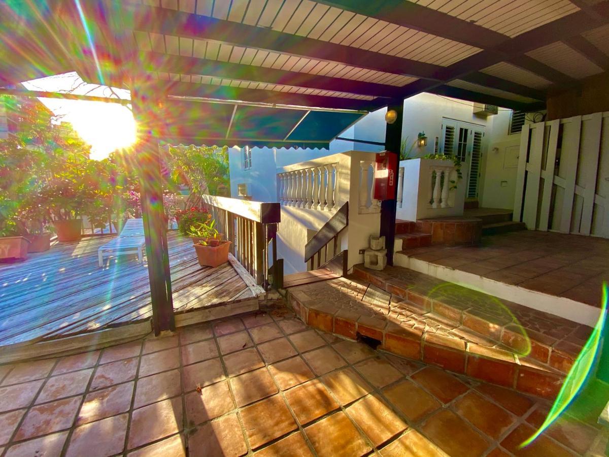 At Wind Chimes Boutique Hotel San Juan Exterior photo
