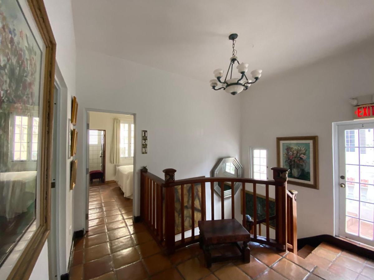 At Wind Chimes Boutique Hotel San Juan Exterior photo