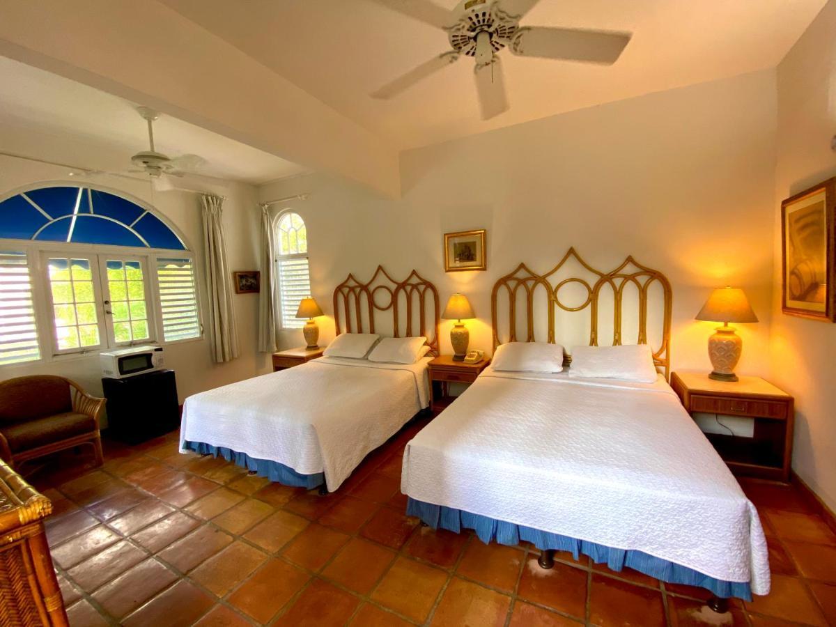 At Wind Chimes Boutique Hotel San Juan Exterior photo
