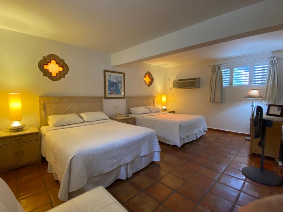 At Wind Chimes Boutique Hotel San Juan Exterior photo