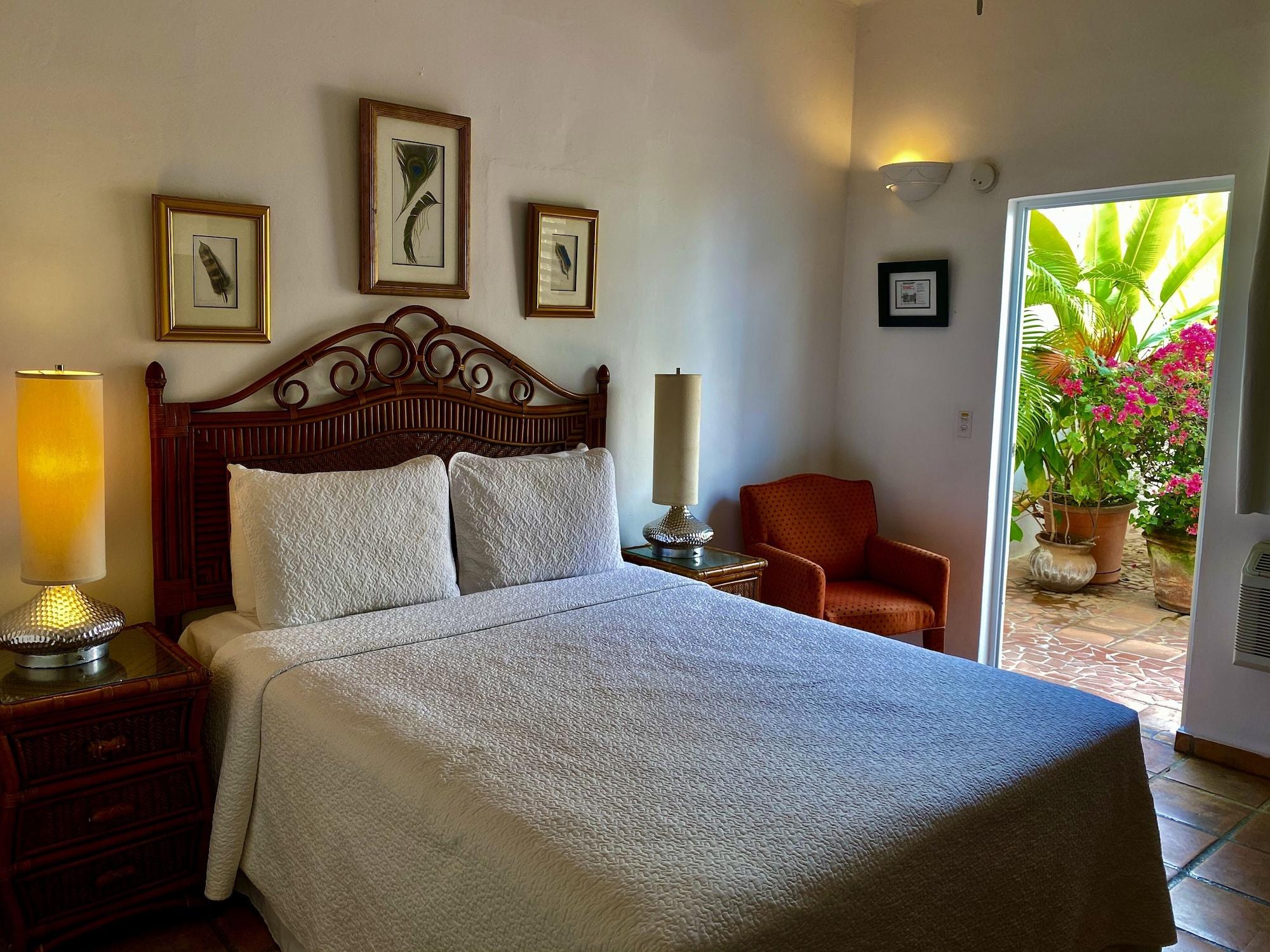 At Wind Chimes Boutique Hotel San Juan Exterior photo