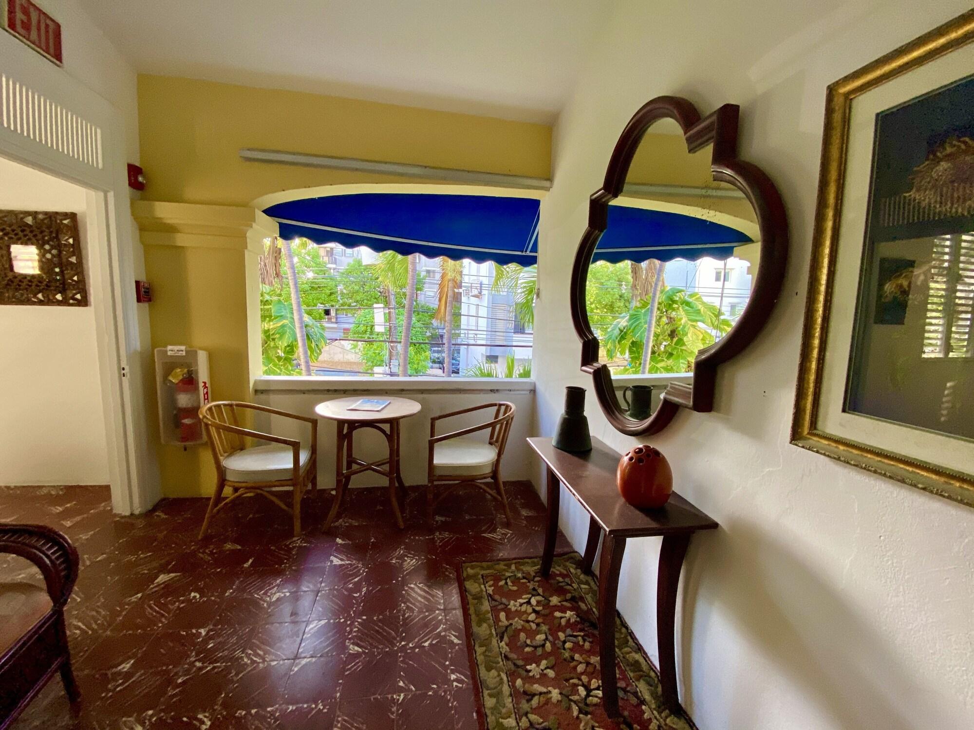 At Wind Chimes Boutique Hotel San Juan Exterior photo