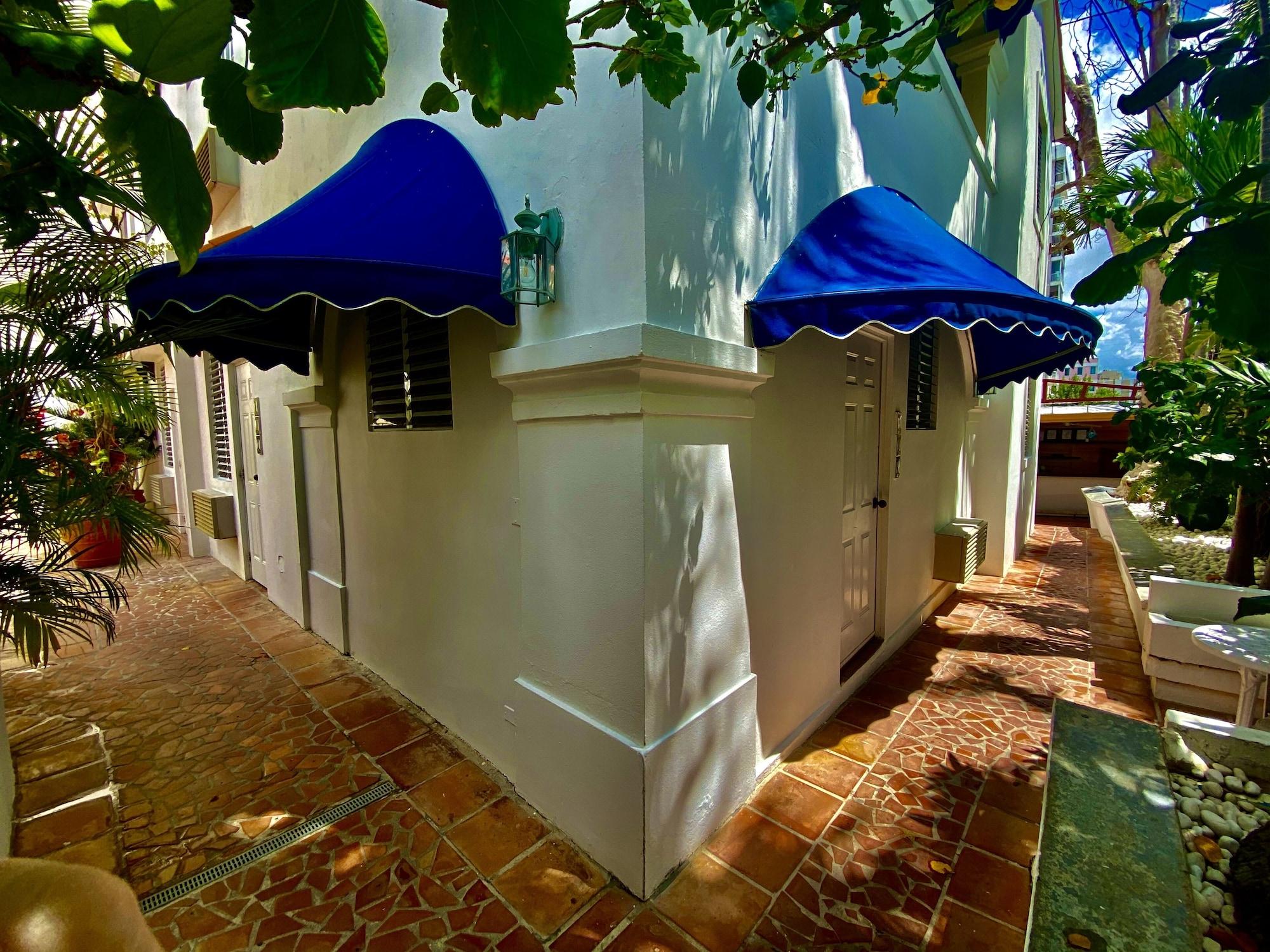 At Wind Chimes Boutique Hotel San Juan Exterior photo