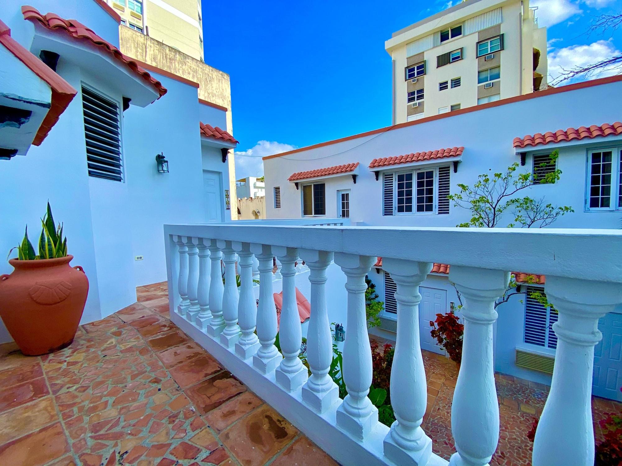 At Wind Chimes Boutique Hotel San Juan Exterior photo