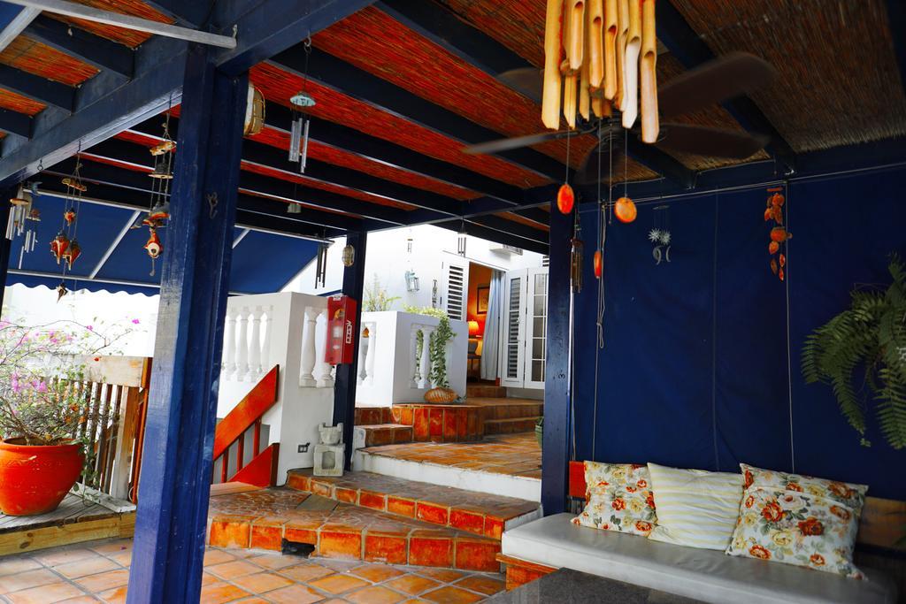 At Wind Chimes Boutique Hotel San Juan Exterior photo