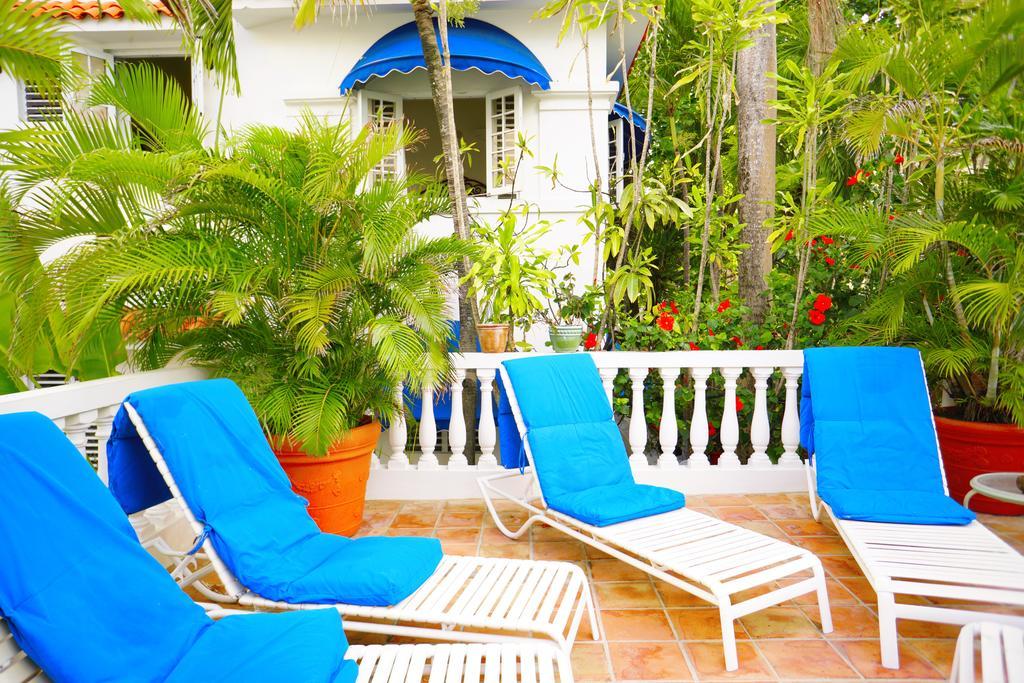 At Wind Chimes Boutique Hotel San Juan Exterior photo