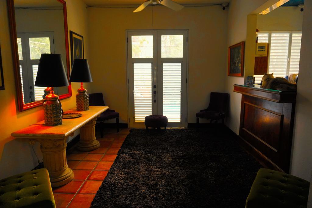 At Wind Chimes Boutique Hotel San Juan Exterior photo