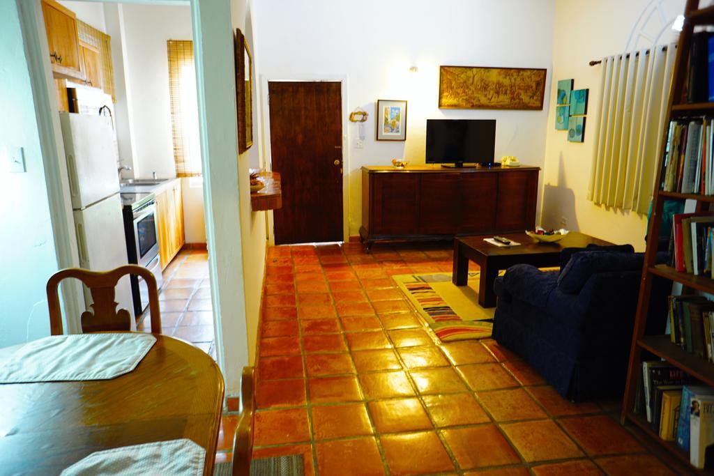 At Wind Chimes Boutique Hotel San Juan Exterior photo